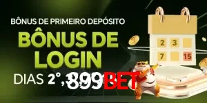 Promoções 1 899BET