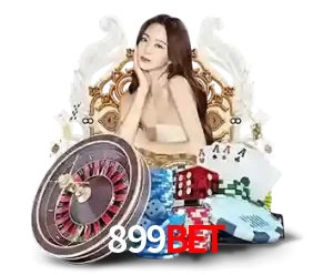 Cassino Online e Cassino Ao Vivo no 899BET